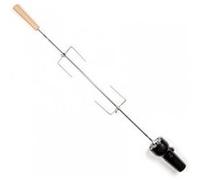 Kit tournebroche pour barbecue Somagic RAYMOND - EXEL DUO GRILL - ROMA