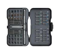 Kit tournevis à cliquet | Outil manuel à cliquet multi-| Coffret de Tournevis de Précision Magnétiques - Pour Assembler des Meubles, Réparer l'Électronique, entretenir des Vélos et de