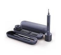 Kit tournevis électrique de précision SNAP TO GO JIMIHOME 34 pièces