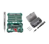Kit Tournevis Électrique HYCHIKA 67 en 1 - Tournevis de Précision pour Réparation de Smartphone et Vinabo - Set Mini Tournevis Magnétique pour Bricolage Électronique