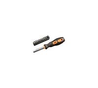 Kit tournevis porte-embouts magnétique 10 embouts