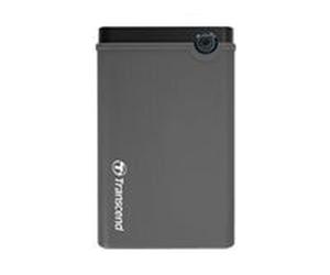 Kit tout-en-un avec un boîtier 2.5'’ coque caoutchouc, un absorbeur interne de choc en caoutchouc, un adaptateur SATA, un câble USB, une entretoise 7mm à 9.5mm, un tournevis PH1 et trois vis de monta