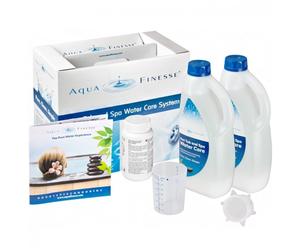 Kit traitement spa - Aquafinesse - AQN-500-0071