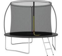Kit trampoline rond 305x76 cm 150 kg