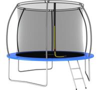Kit trampoline rond 305x76 cm 150 kg