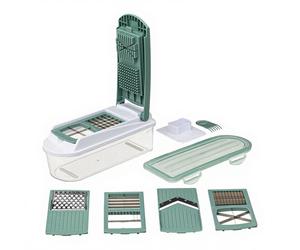 Kit trancheur multifonction 10 pièces