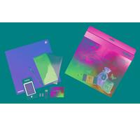 Kit De Démarrage Transfert De Feuille Métallisé Scan N Cut - Brother