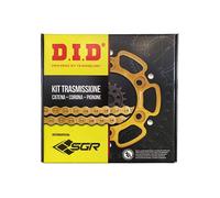 Kit Transmission S-AC 14-41-114 DID525VX GIVI R Benelli TRK 502 ABS 2017-2020
