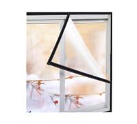 Kit Transparent Isolation D'hiver Anti Froid Couverture pour Combles Maison Camping Car Toiture Voiture Hiver Été Anti-Froid Isolation Phonique Aux Intempéries(150 cmx100 cm=59.0"x39.3")