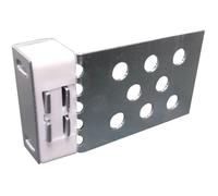 Kit trappe magnétique pour accès baignoire Semin - s'adapte à toute dimension de carrelage - pièces humides et salle de bain