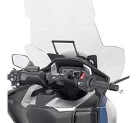 Kit Traversino GIVI FB1186 Pour Fixation Porte GPS-Navigateur Honda Forza 750
