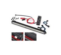 Kit Traxxas 8029 Rampe Lumineuse A Led + Alimentation 3v, 0,5a Pour Trx-4-Traxxas