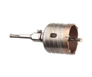 Kit trepan béton + porte trépan SDS+ D.68mm Diager