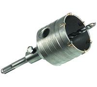 Kit trépan carbure queue SDS+ Ø68 mm TIVOLY - XT50522052608