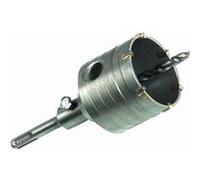 Kit trépan carbure queue SDS+ Ø68 mm TIVOLY - XT50522052608 G