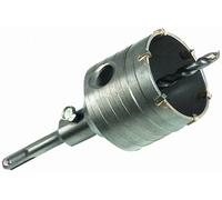 Kit trépan carbure queue SDS+ Ø68 mm - XT50522052608