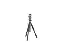 Kit trépied de voyage NATIONAL GEOGRAPHIC 90 colonnes 4 sections en aluminium léger compatible avec Canon Nikon Sony DSLR Rotule 360 degrés Plate