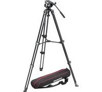 Kit Trepied et Rotule Manfrotto Vidéo MVK500AM Noir G