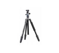 Benro kit trépied ifoto aluminium + rotule ib2 - fif28aib2 Noir G