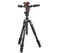 Kit trépied Manfrotto BefreeLive Advanced pour appareils Sony Alpha Noir Noir G