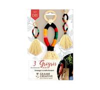 Kit Tressage 3 Grigris