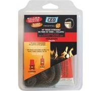 Geb - Kit tresse extensible fibre verre COLLAFEU Ø4-5-6 - GEB : 821591