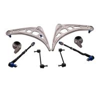 KIT TRIANGLE BRAS DE SUSPENSION AVANT for BMW SERIE 3 E46 318D 320D 330D 98-05