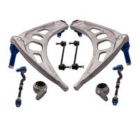 KIT TRIANGLE BRAS DE SUSPENSION for BMW 3 E46 318D 320D 330D 318TD 320TD 320CD