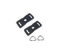 Fujifilm 4005891 Kit de Triangles métal + Protection Cuir Noir