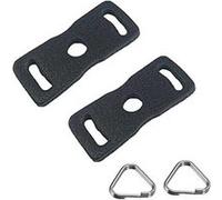Fujifilm Kit triangles métal pour sangle avec protection cuir