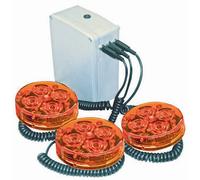 KIT TRIFLASH A LEDS POUR PANNEAU TALIAPLAST - 521850