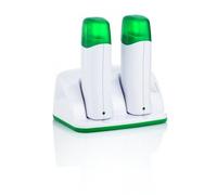 Kit Trio Evoluion Base + 2 Poignées Chauffe-Cire Xanitalia