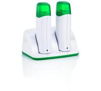 Kit trio Evoluion base + 2 poignées chauffe-cire Xanitalia