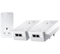 devolo Magic 1-1200 Wi-Fi 5 Whole Home Wi-Fi Kit: Stable Home Working, High Perf