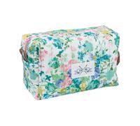Kit Trousse De Beauté "Francesca" ¿ Com¿1 Idée Tissu Liberty Fabrics X Bridgerton Niveau Intermédiaire Made In France Vendu Au Mètre