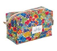 Kit Trousse de Beauté “Margaret” - Com’1 Idée | Liberty Fabrics | Couture Niveau Intermédiaire | Made in France(...) - Multicolore Multicolore