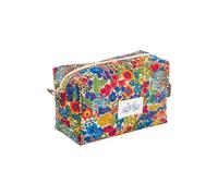 Com'1 Idée Kit Trousse de Beauté “Margaret Liberty Fabrics | Couture Niveau Intermédiaire | Made in France