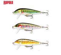 KIT TRUITE POISSON NAGEUR RAPALA - 5CM