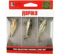 Rapala Kit Truite – 3 leurres – 3 cm
