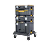 Kit TSTAK 3 pièces DEWALT - DWST83412-1