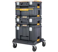 Kit TSTAK 3 pièces DEWALT - DWST83412-1 G