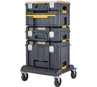 Kit TSTAK 3 pièces DEWALT - DWST83412-1 G