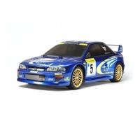 Kit Tt-02 Tamiya 58631 - Subaru Impreza Mc-Tamiya