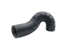 Kit Tube D'admission D'air Froid Voiture, Système Conduit D'entrée Flexible De 2.5 À 3 Pouces, 76mm 63mm Conduit d'admission d'air(76mm-3.0inch)