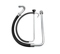 Kit tube d'aspiration et ligne de reflux airless pour pulvérisateur de peinture compatible avec Graco 390 395 490 495 595