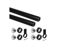 Accessoire latéral pour penderie Sling - portes à charnières- blanc EMUCA