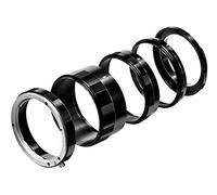 Kit tube d'extension pour appareil photo SONY ALPHA A77 A99 MARK I II A68 A99 A99 A99 A37 A57 A77 A65 A35 A55 A33 A580 A560 A390 A290 A450 A8 50 A5 00 A550 A380 A330 A230