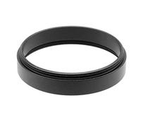 Kit tube d'extension T2 3/5/7/10/12/15/20/30 mm M42 x 0,75 mm pour monoculaire d'astronomie pour caméra des deux côtés Noir Longueur focale