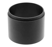 Kit tube d'extension T2 3/5/7/10/12/15/20/30 mm M42 x 0,75 mm pour monoculaire d'astronomie pour caméra des deux côtés Noir