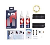 Kit tubeless complet universel Gurpil Joe's Rouge